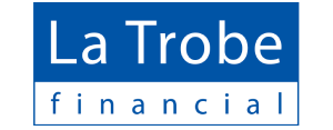 La Trobe financial logo