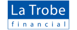 La Trobe financial logo